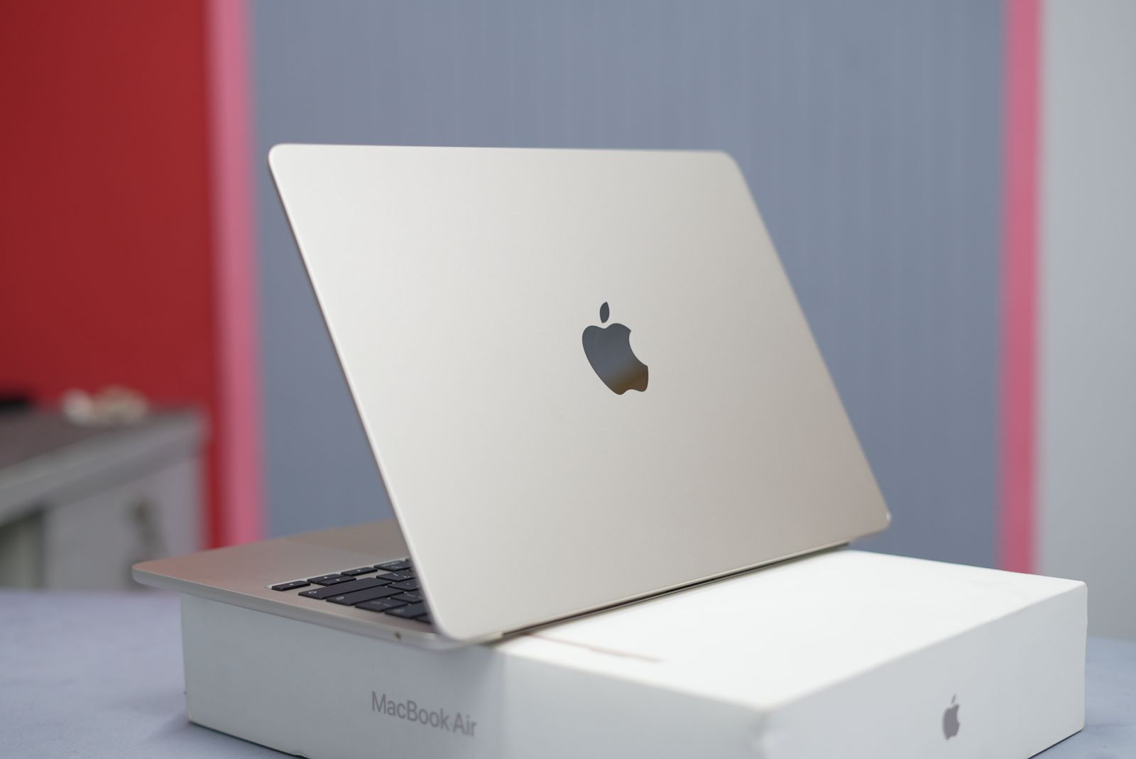 Macbook M5 Air (Singapore) BH 100% - Image 3