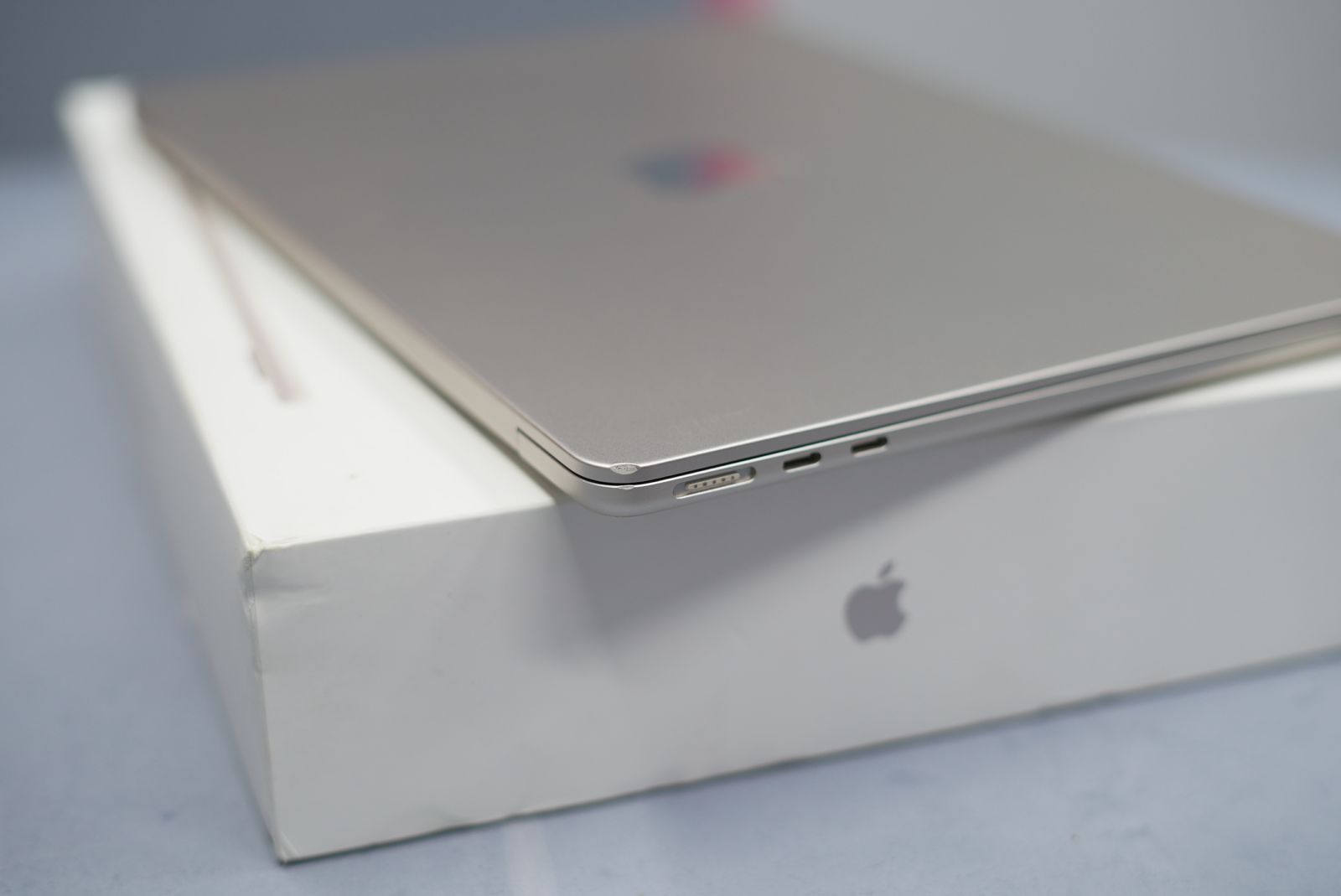 Macbook M5 Air (Singapore) BH 100% - Image 2