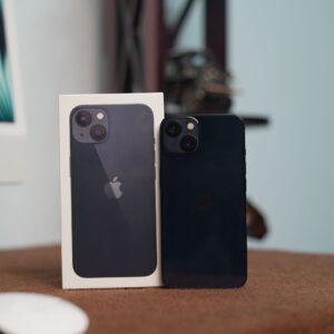 iPhone 13 (Midnight Blue) BH 90%
