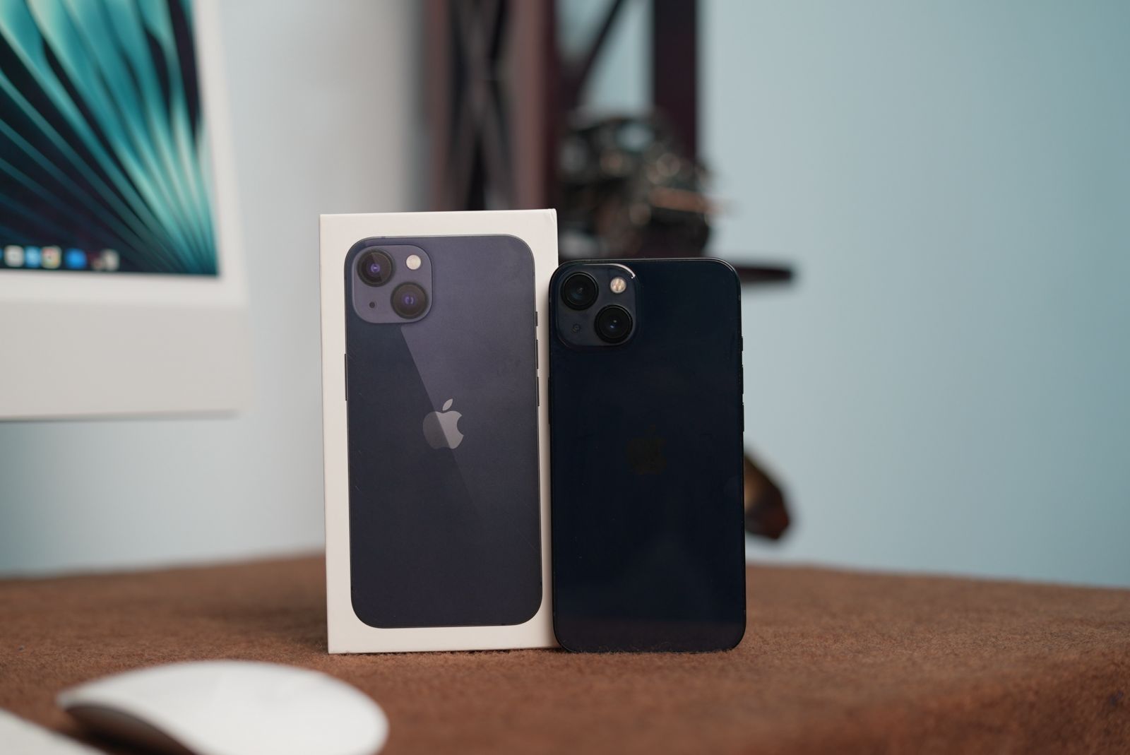 iPhone 13 (Midnight Blue) BH 90%