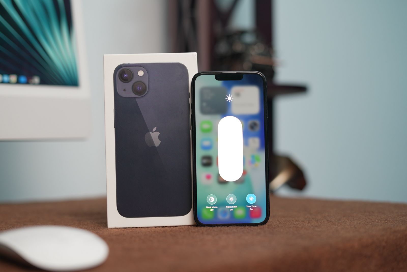 iPhone 13 (Midnight Blue) BH 90% - Image 7