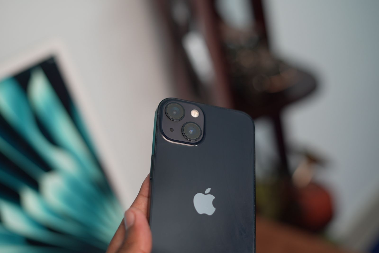 iPhone 13 (Midnight Blue) BH 90% - Image 2