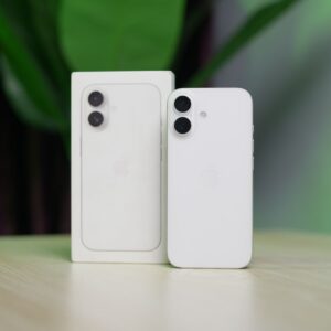 iPhone 17 (Physical Duel Sim) BH 100%