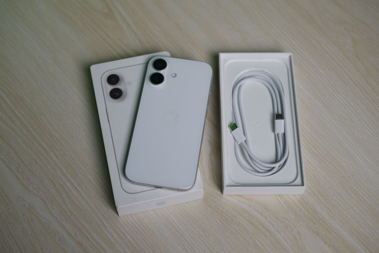 iPhone 17 (Physical Duel Sim) BH 100% - Image 3