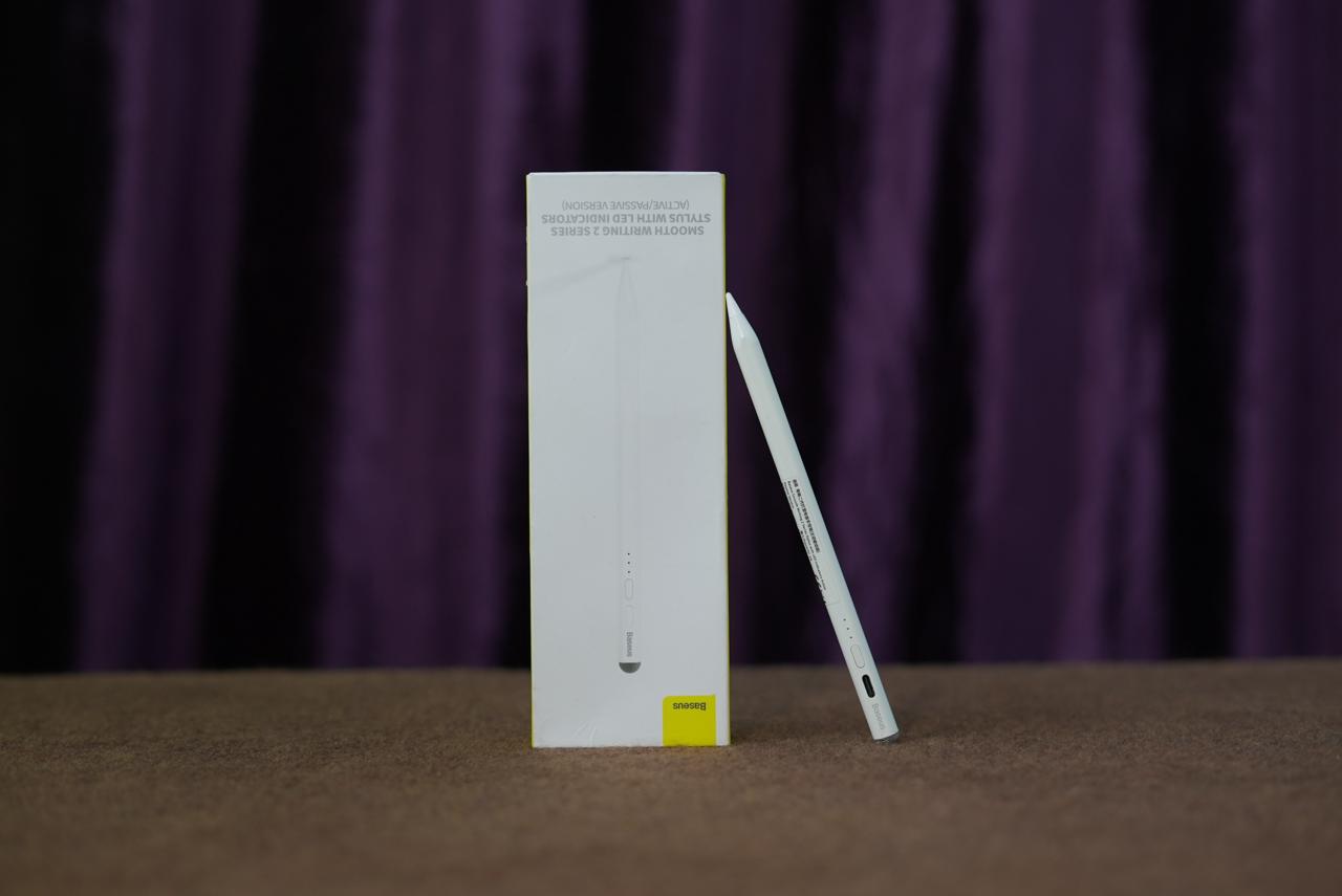 Baseus Smooth Writing 2 Series Stylus with LED Indicator
