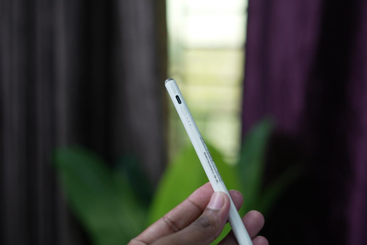 Baseus Smooth Writing 2 Series Stylus with LED Indicator - Image 2