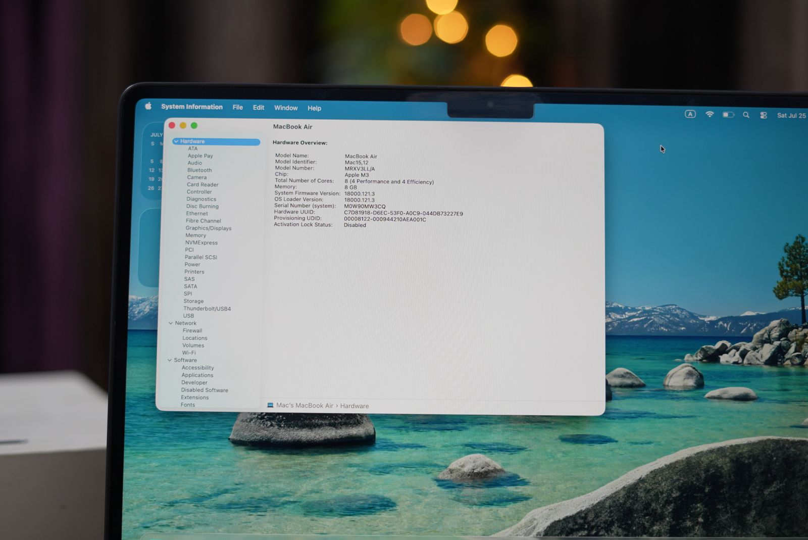 MacBook Air M3 BH 88% - Image 7
