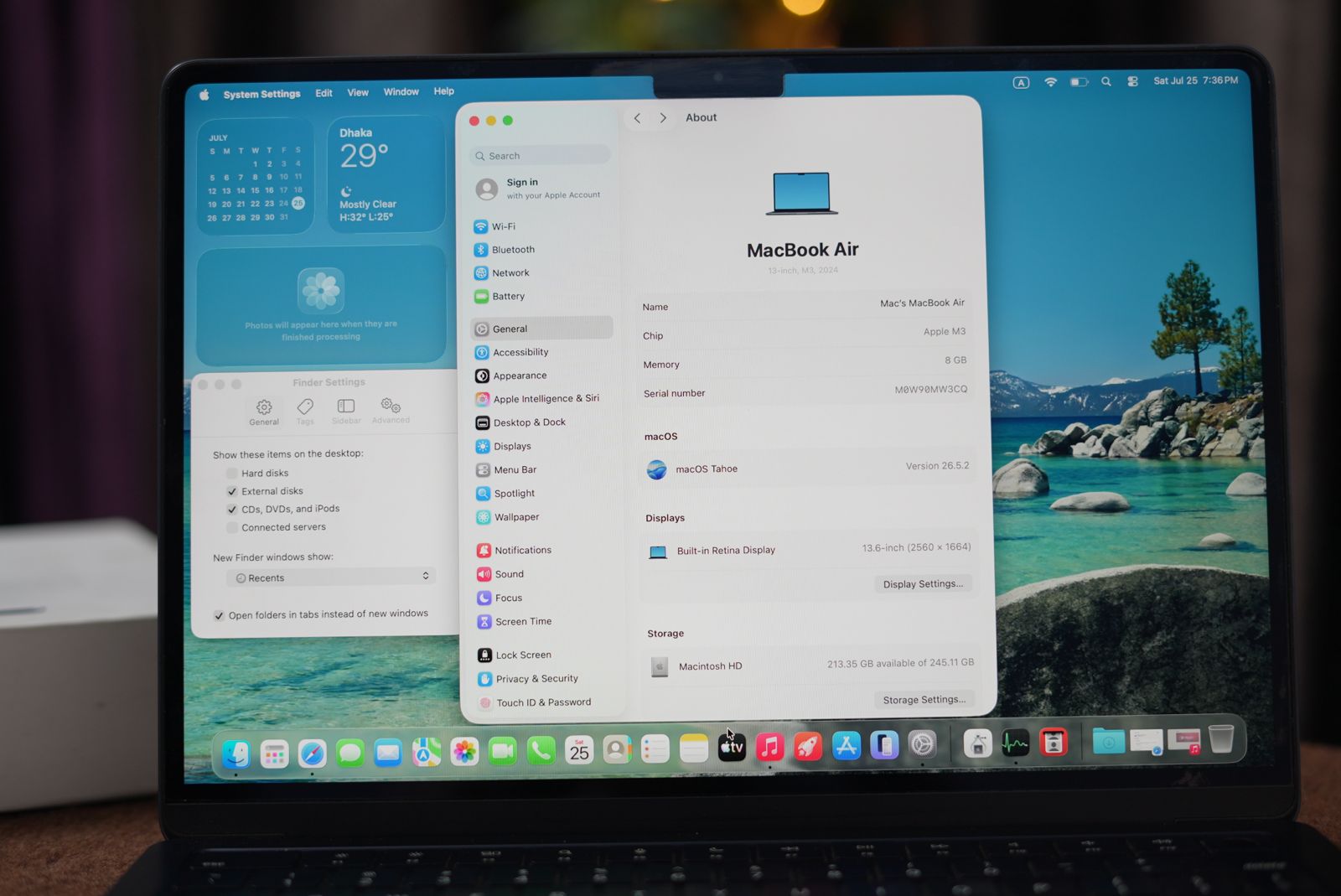 MacBook Air M3 BH 88% - Image 9