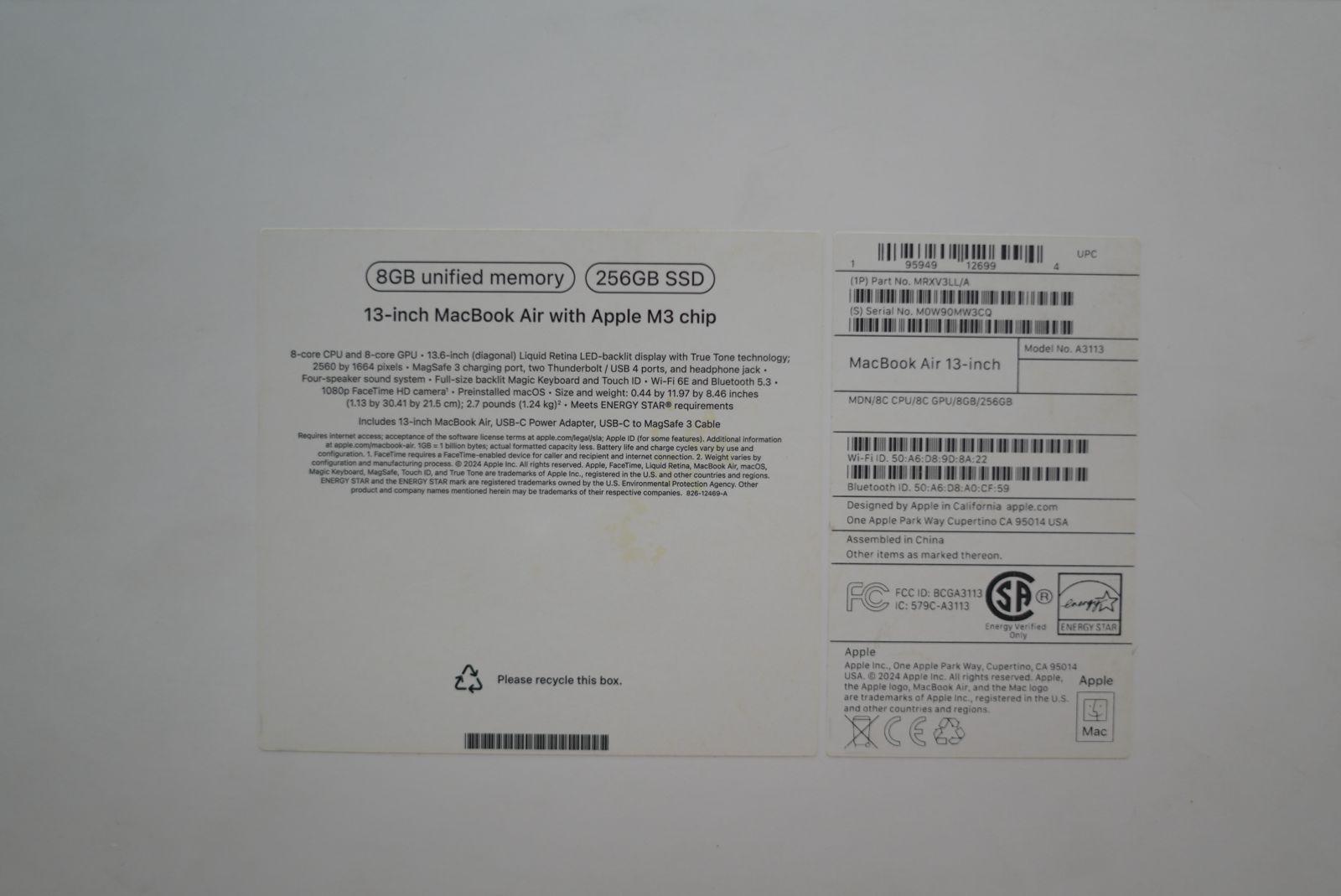 MacBook Air M3 BH 88% - Image 10