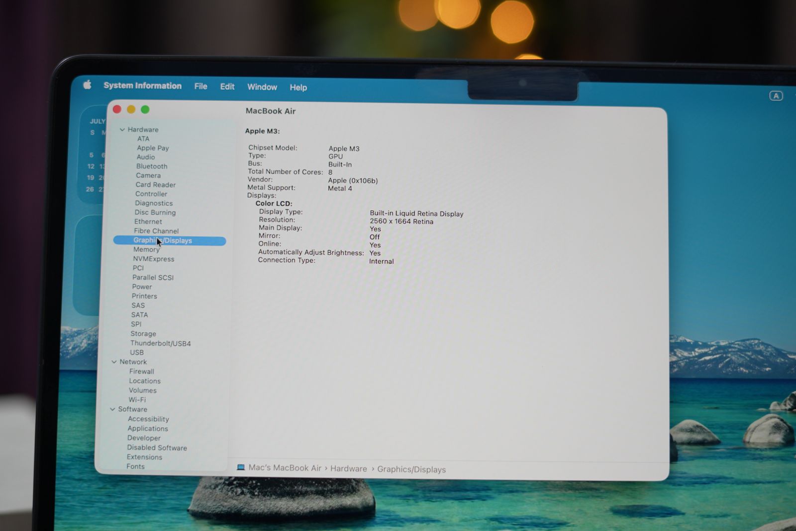 MacBook Air M3 BH 88% - Image 13