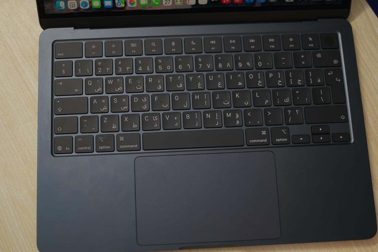 Macbook M4 Air (16/256) BH 100% - Image 8