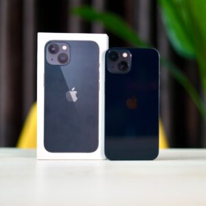 iPhone 13 (Midnight Blue) BH 97%