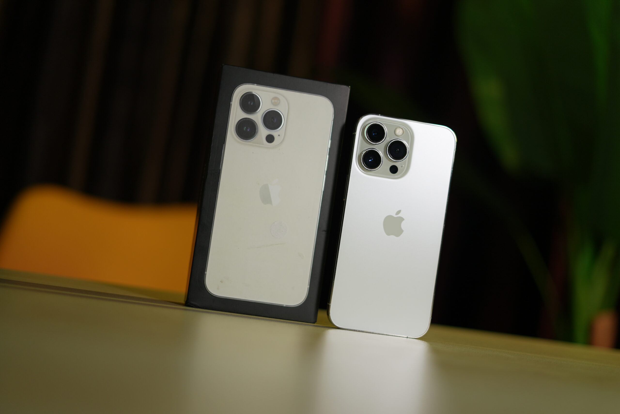 iPhone 13 Pro