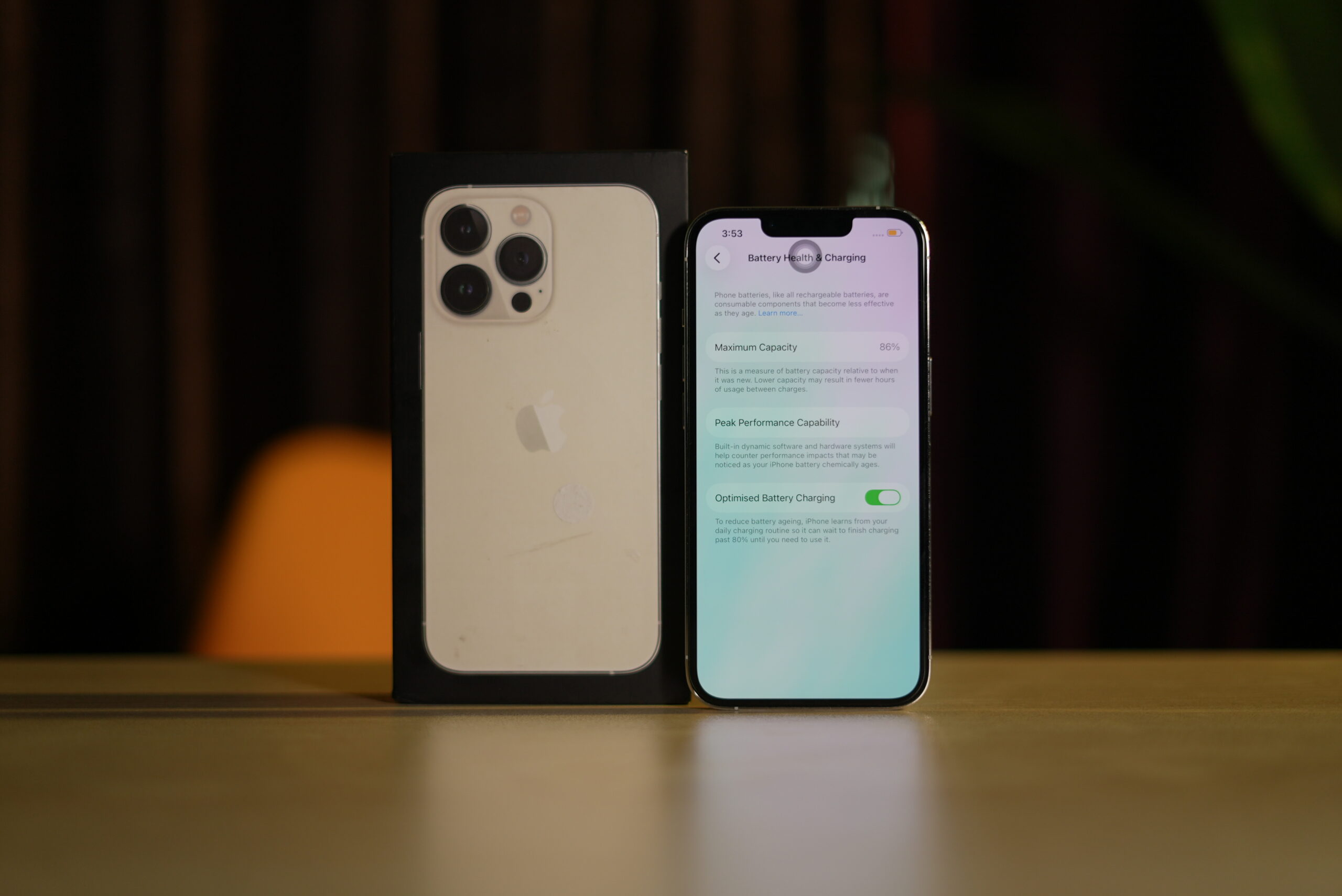 iPhone 13 Pro