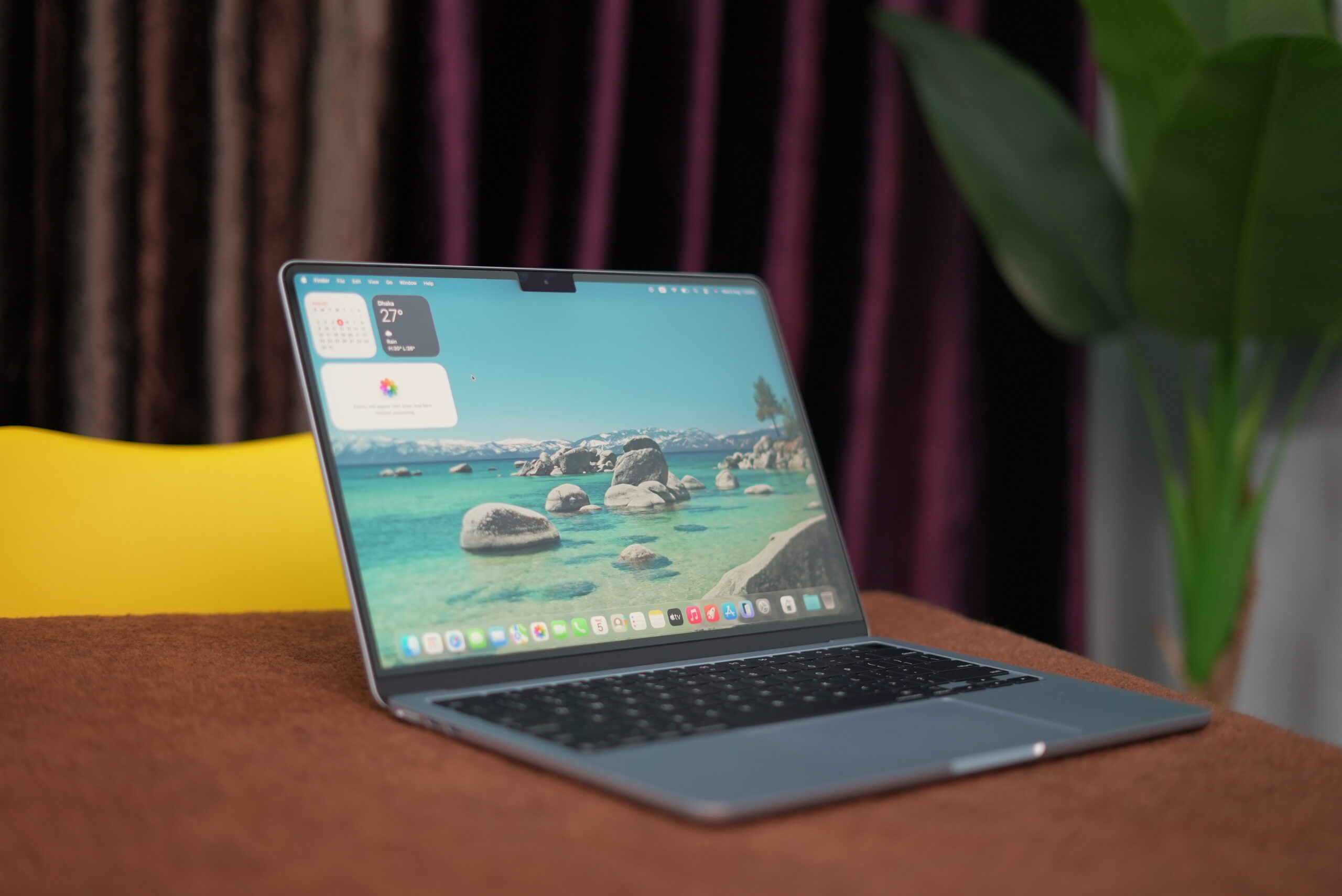 Macbook M4 Air (16/256) BH 100% - Image 4