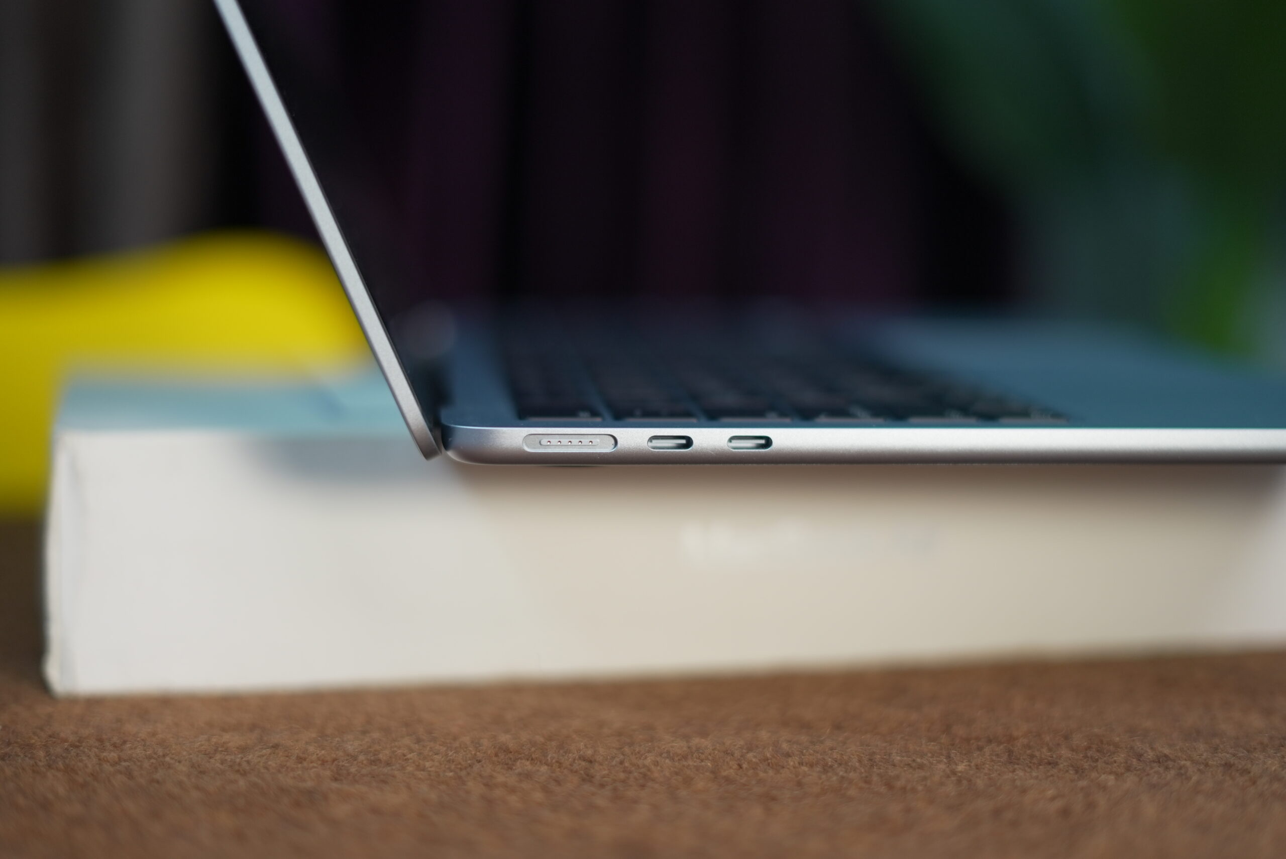 Macbook M4 Air (16/256) BH 100% - Image 5
