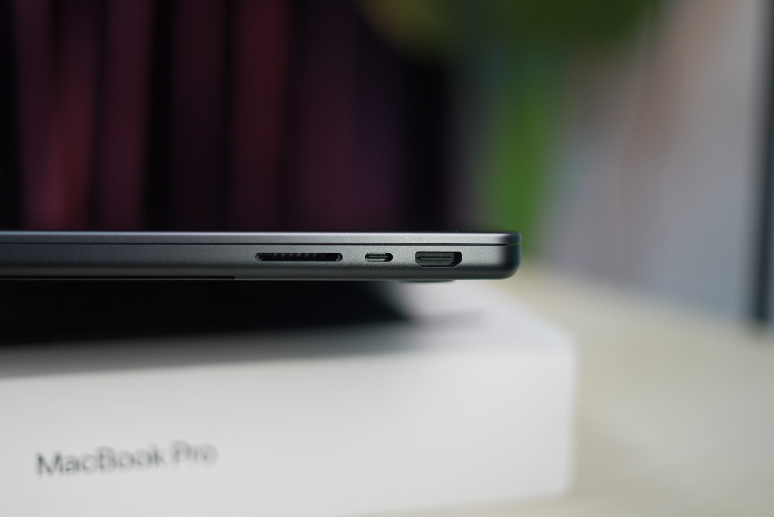 Macbook M3 Pro (18/512) BH 100% - Image 3