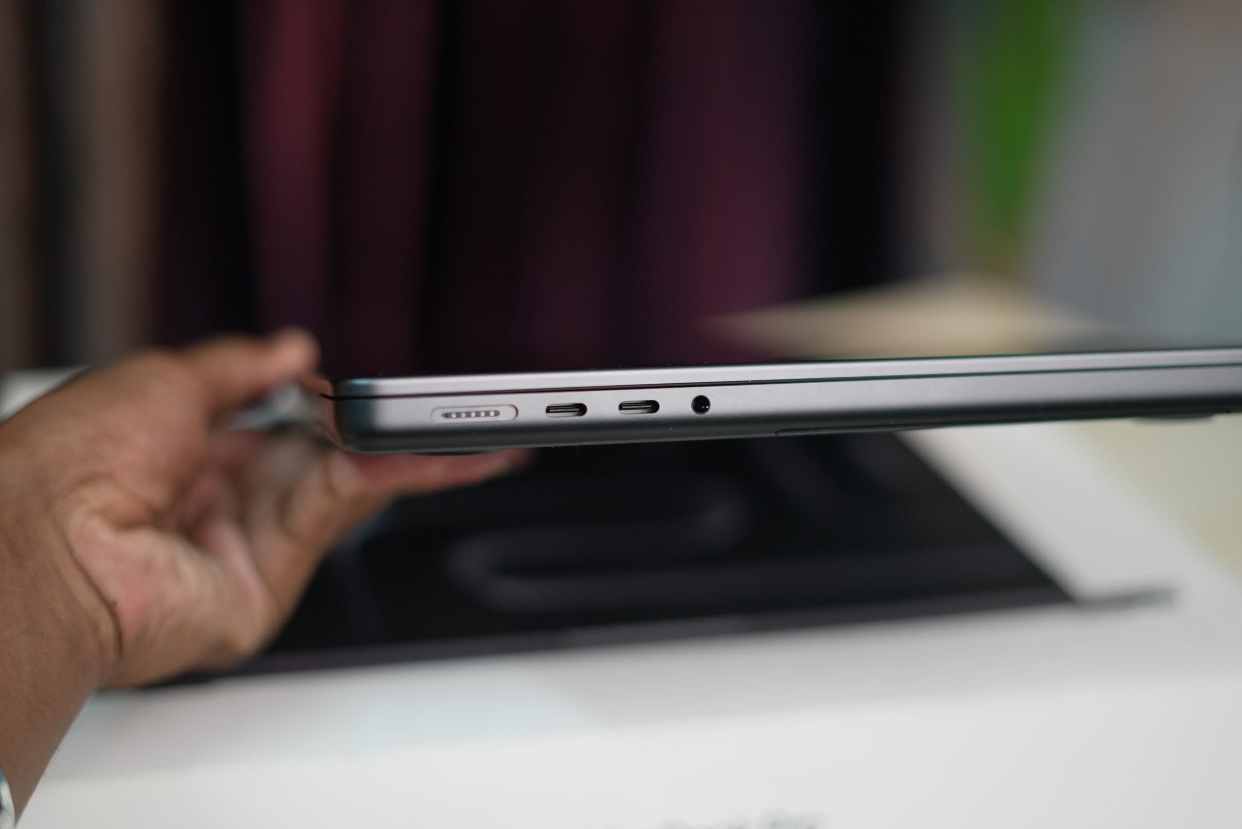 Macbook M3 Pro (18/512) BH 100% - Image 4
