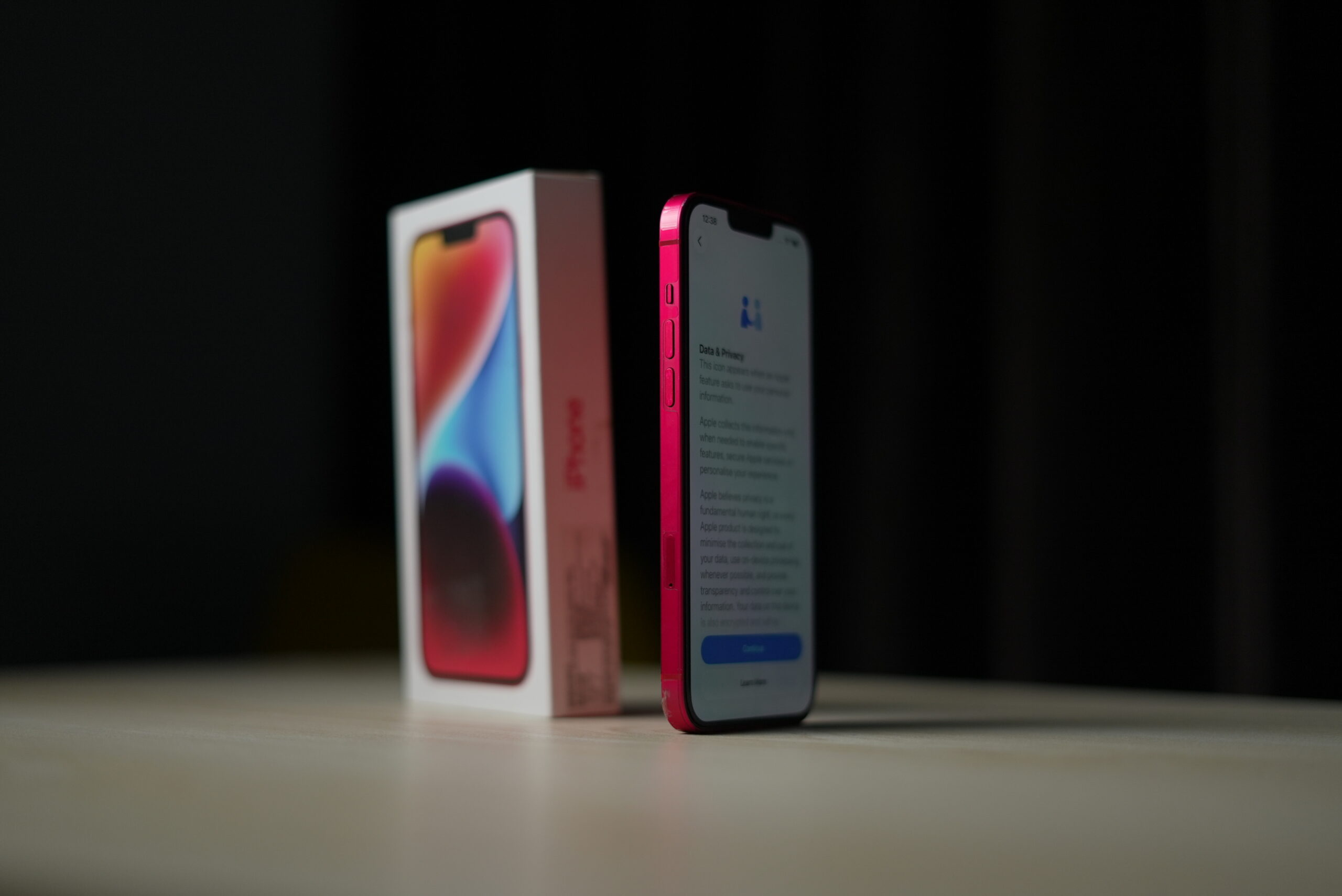 iPhone 14 Plus (Red) - Image 7