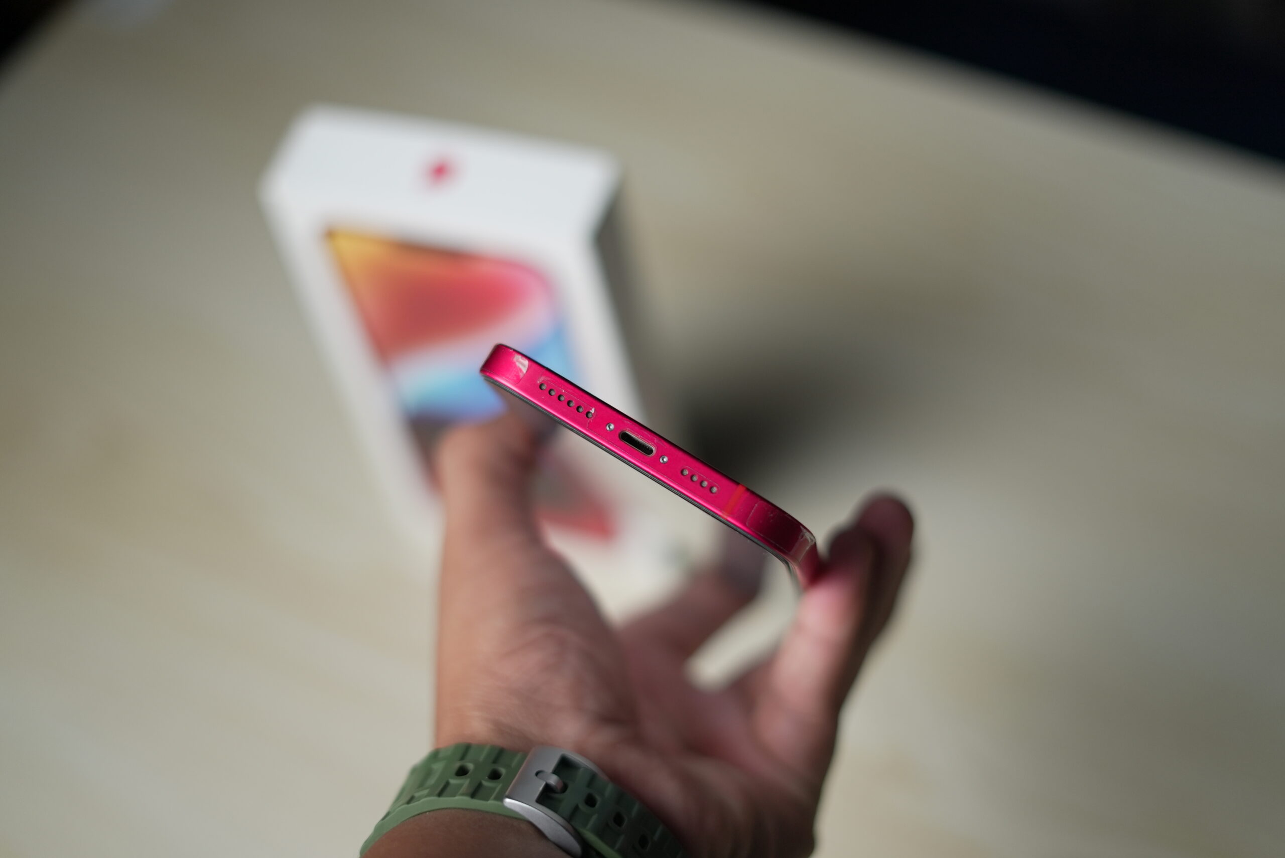 iPhone 14 Plus (Red) - Image 8