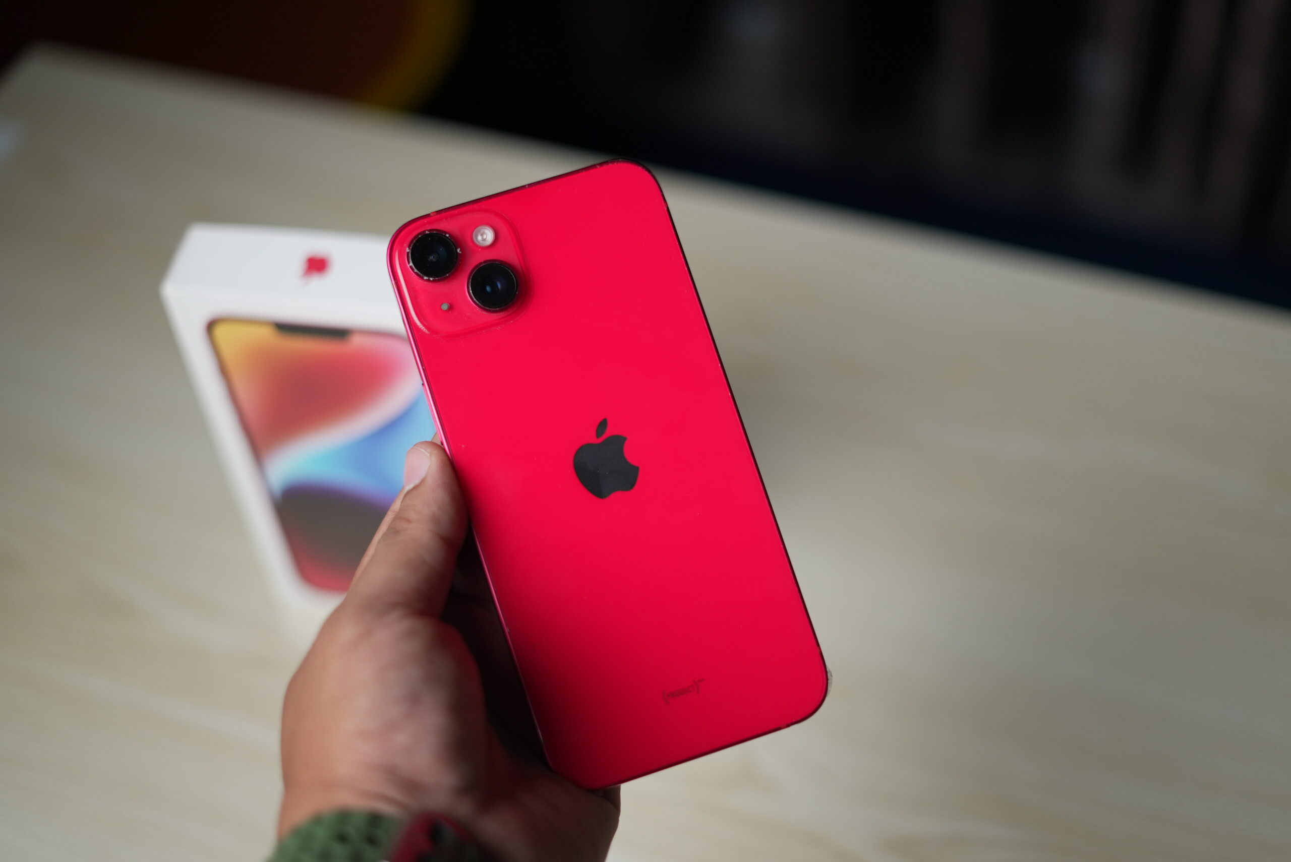 iPhone 14 Plus (Red) - Image 10