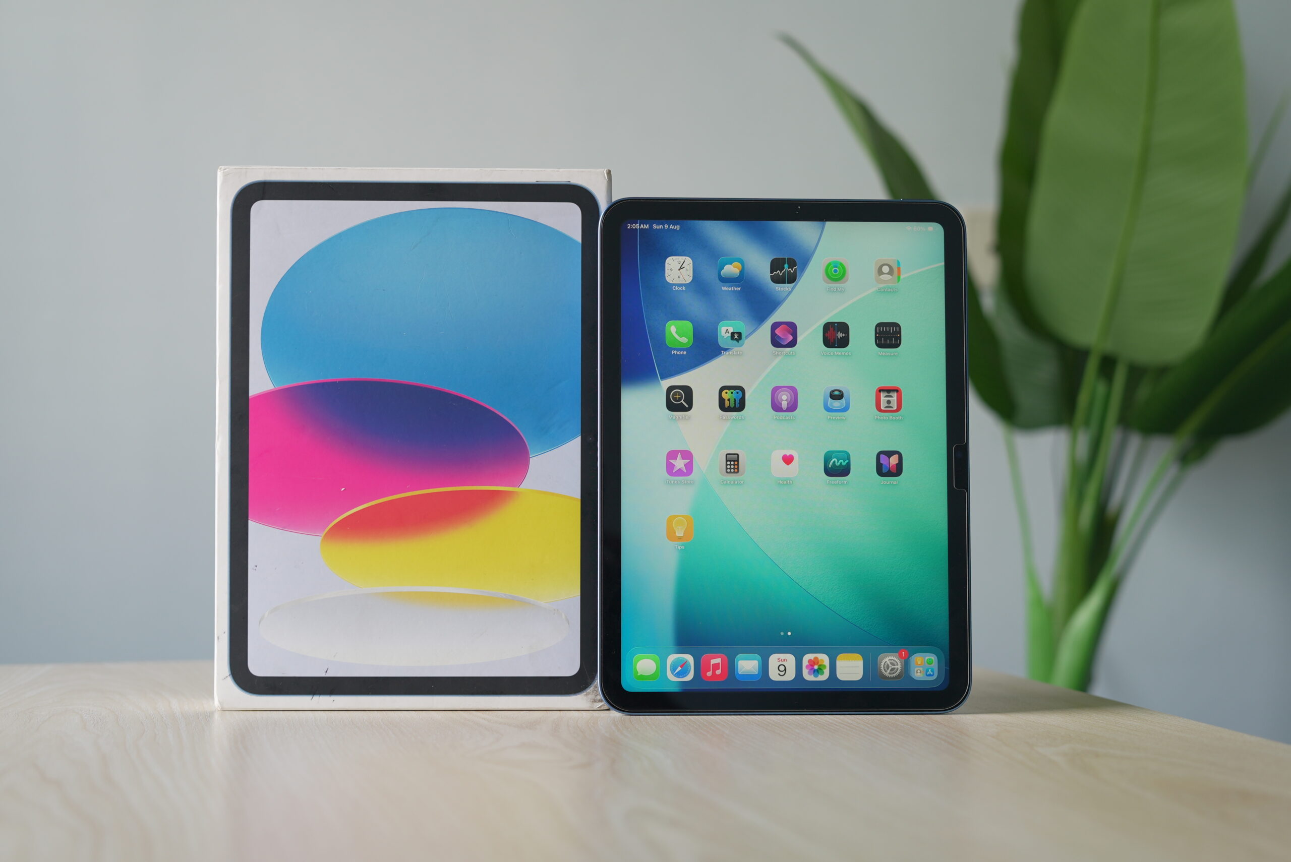 A16 iPad 11th Gen (Wifi) - Image 6