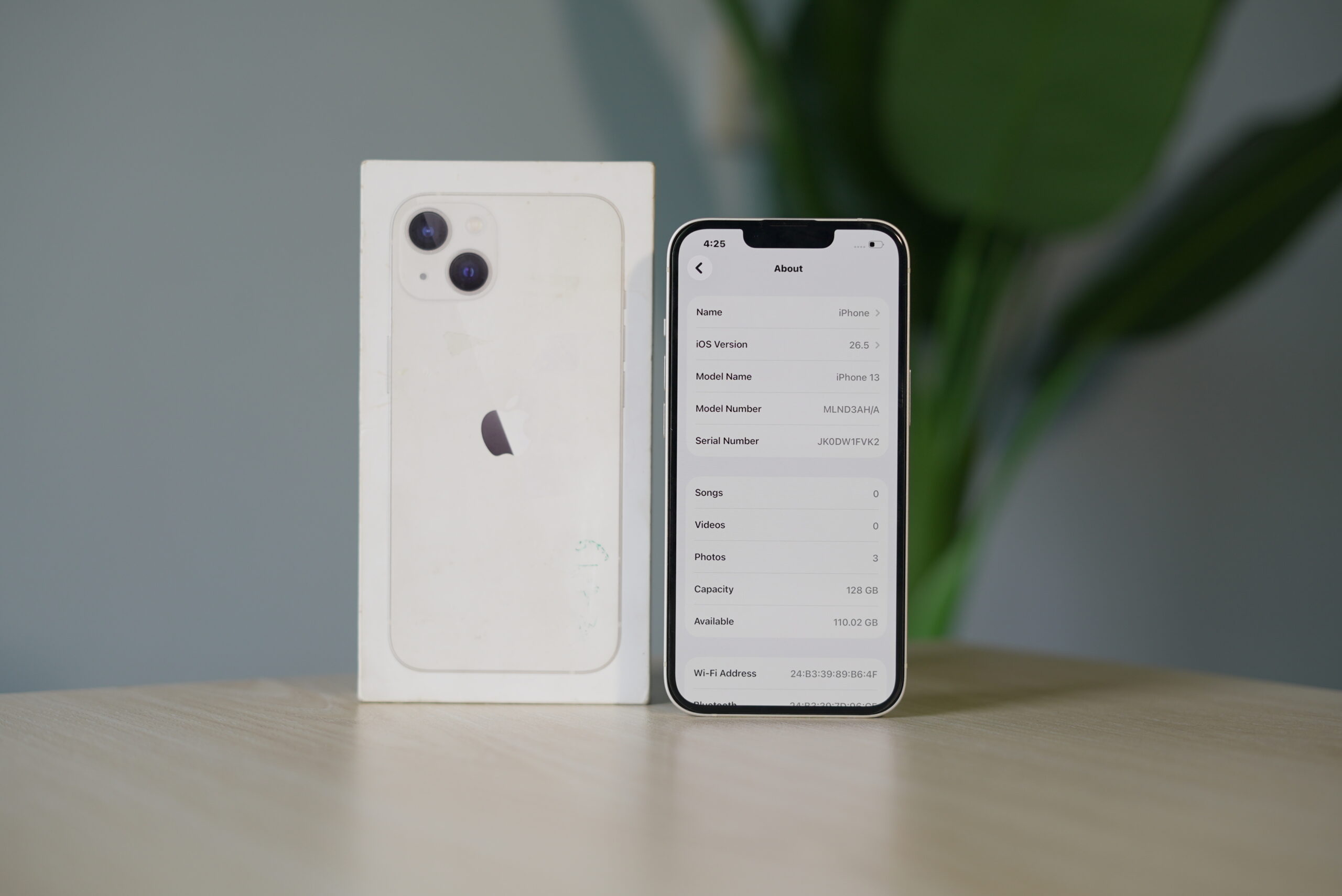 iPhone 13 (Starlight) BH 88% - Image 2