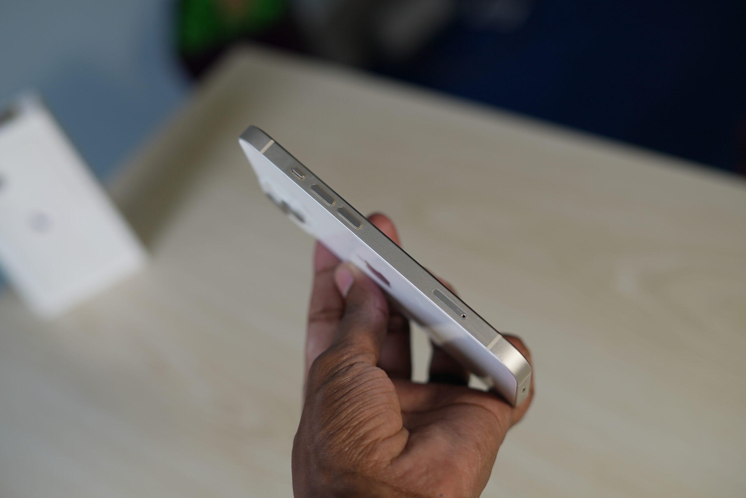 iPhone 13 (Starlight) BH 88% - Image 7