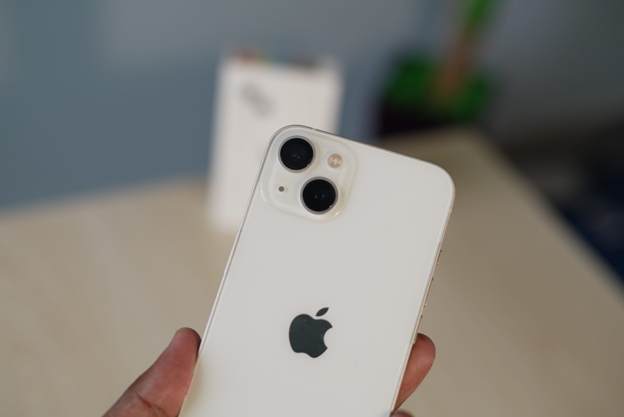 iPhone 13 (Starlight) BH 88% - Image 9