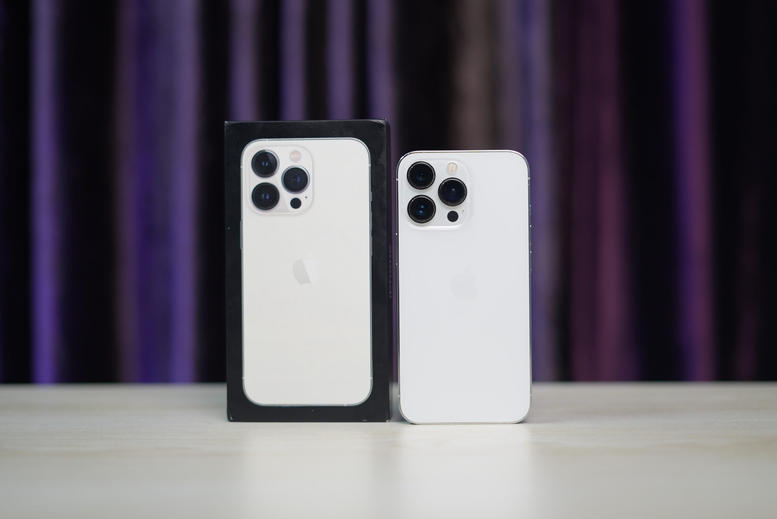iPhone 13 Pro