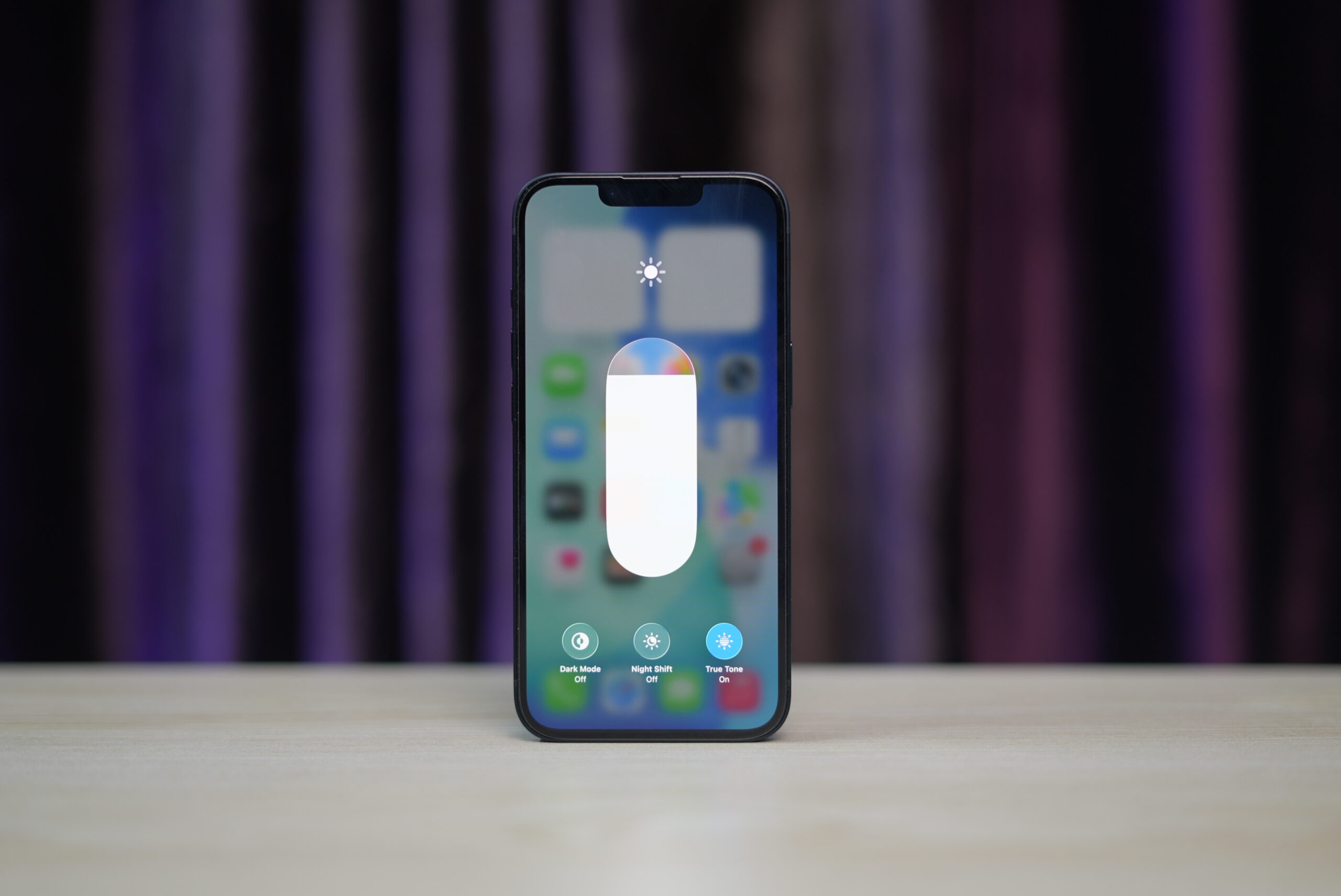 iPhone 13 (Midnight Blue) BH 100% - Image 4