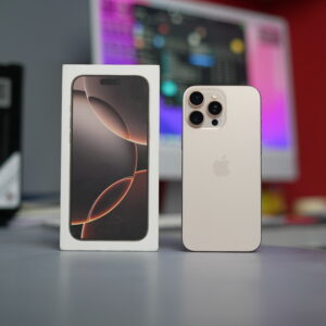 iPhone 16 Pro Max
