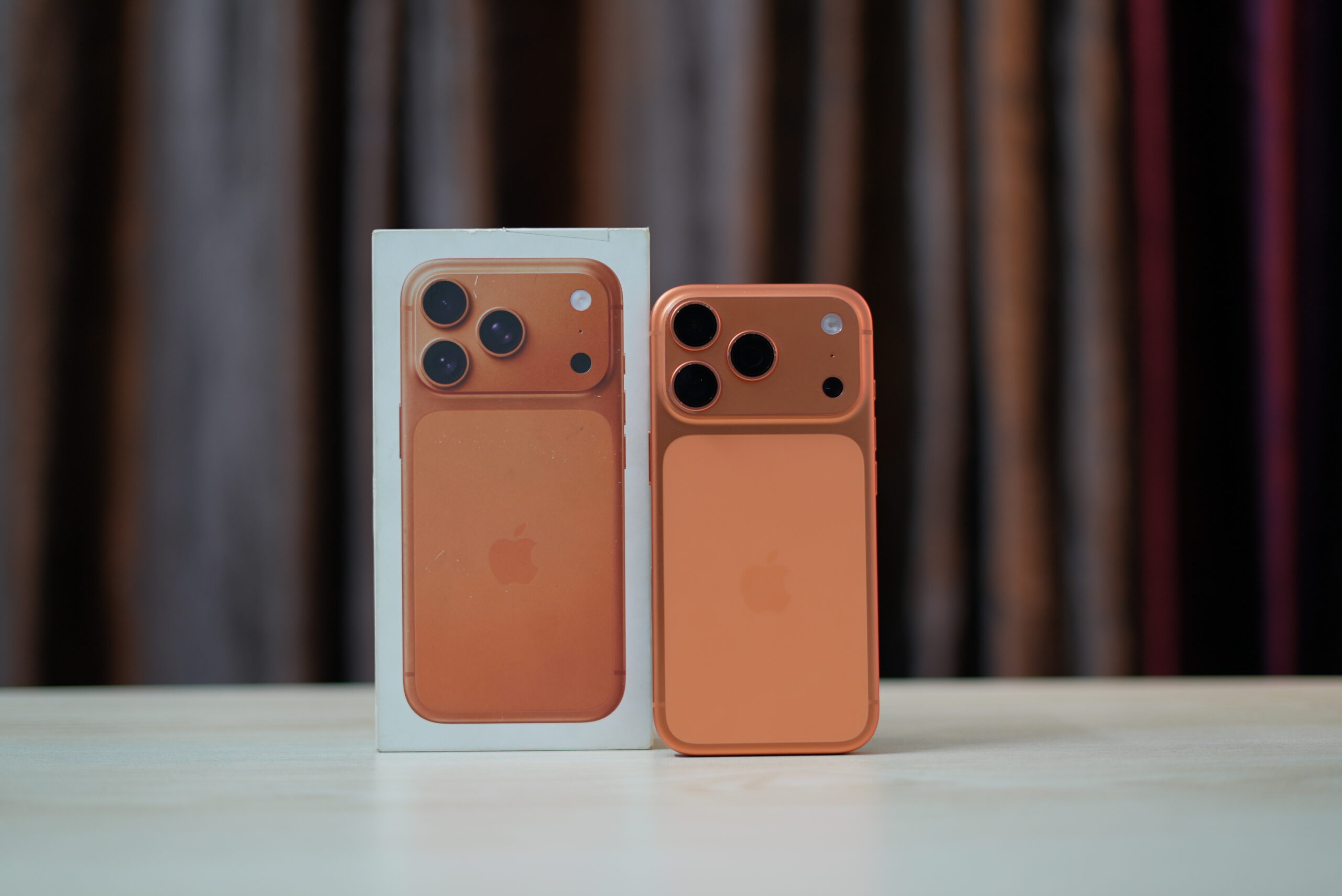 iPhone 17 Pro