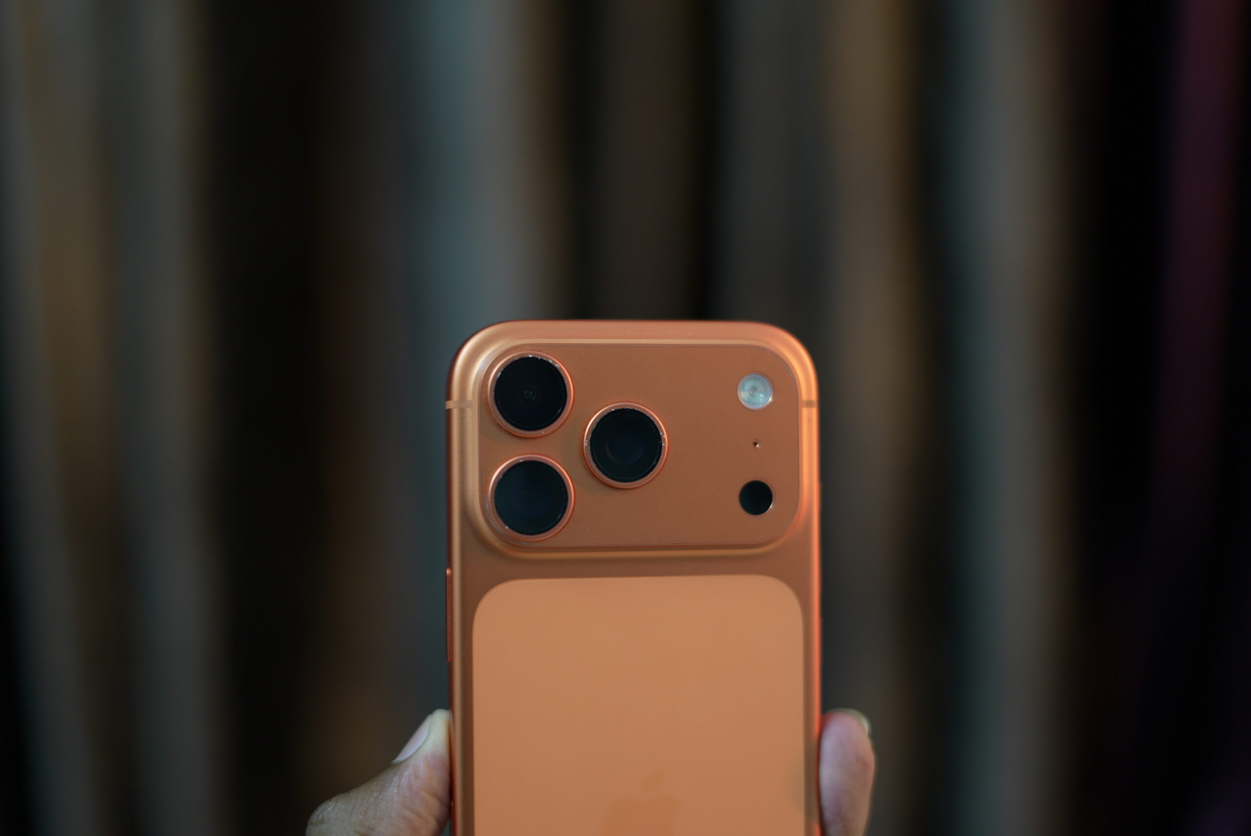 iPhone 17 Pro BH 100% - Image 2