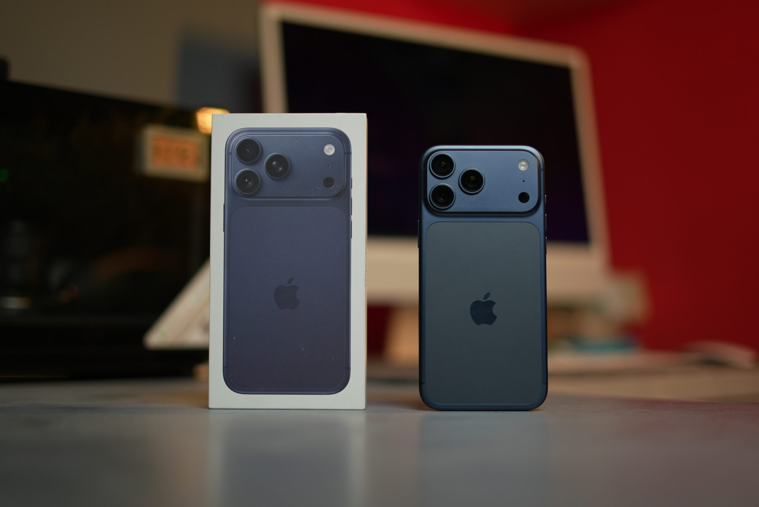 iPhone 17 Pro Max