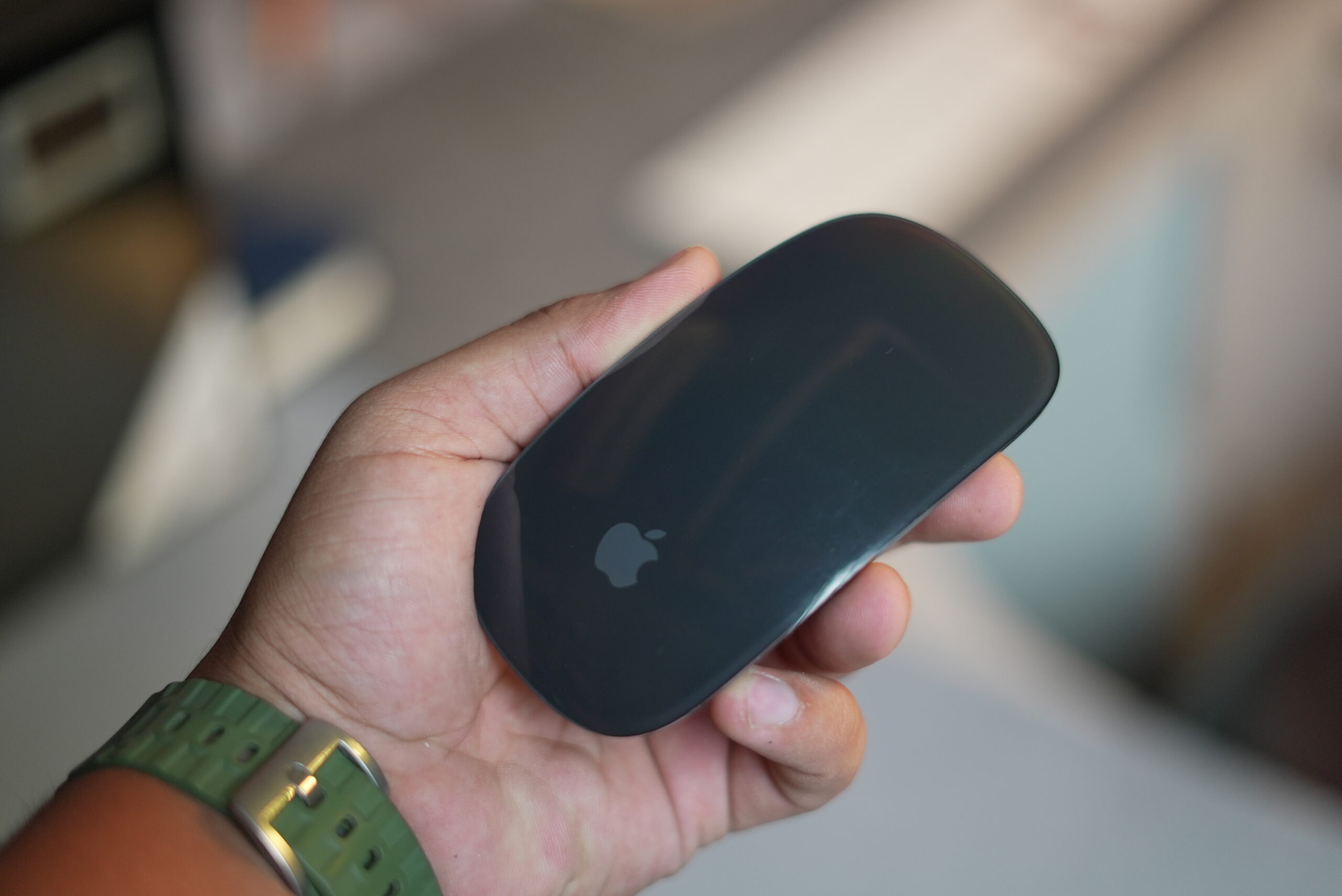 Apple Magic Mouse