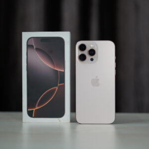 iPhone 16 Pro Max