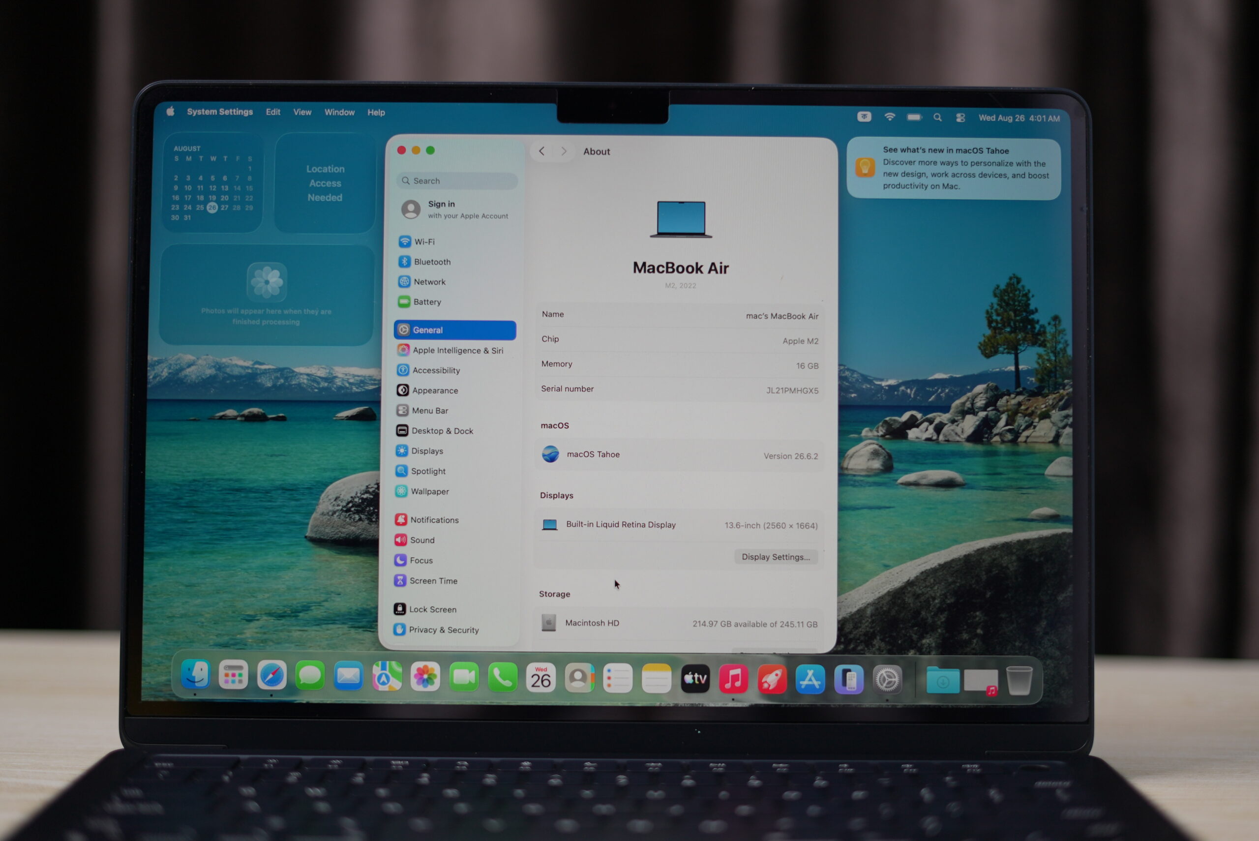 MacBook Air M2 Health 96 - Image 7