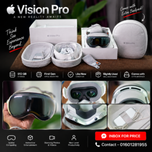 Apple Vision Pro