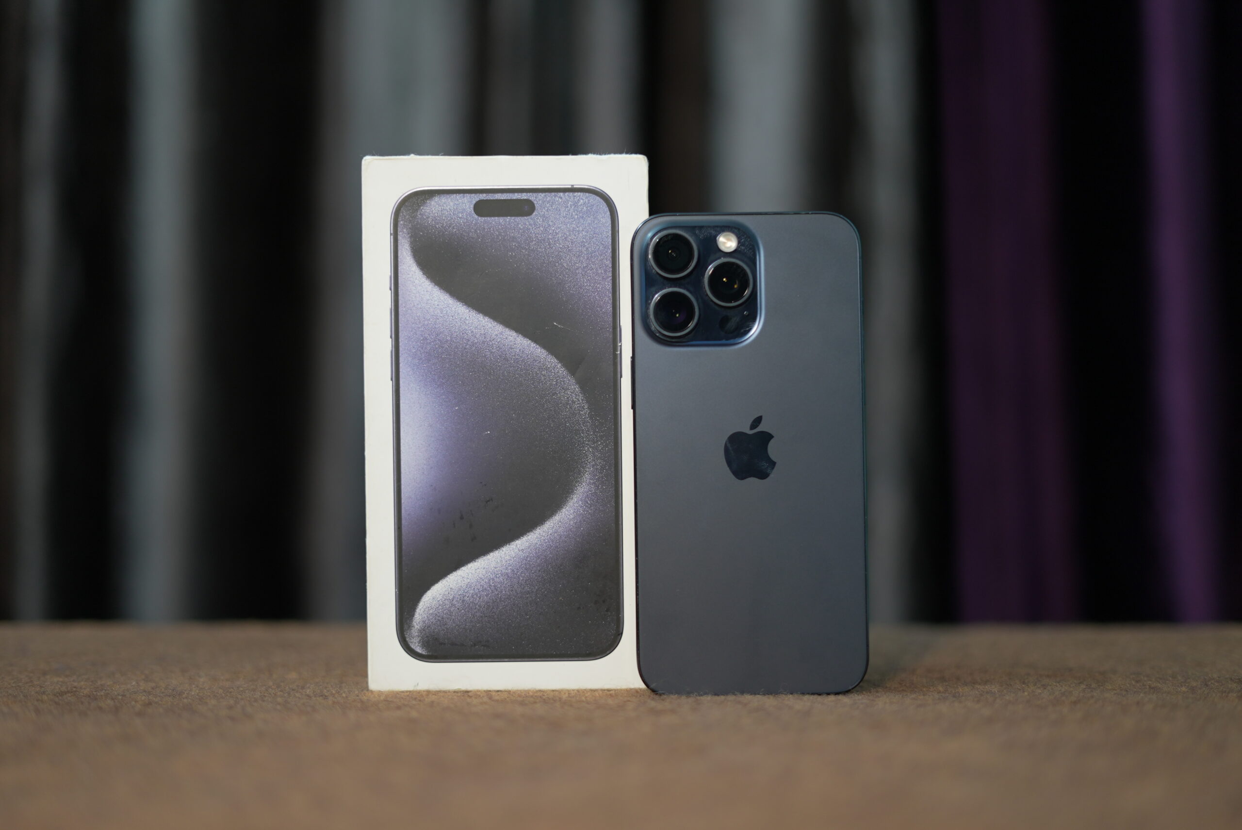iPhone 15 Pro Max
