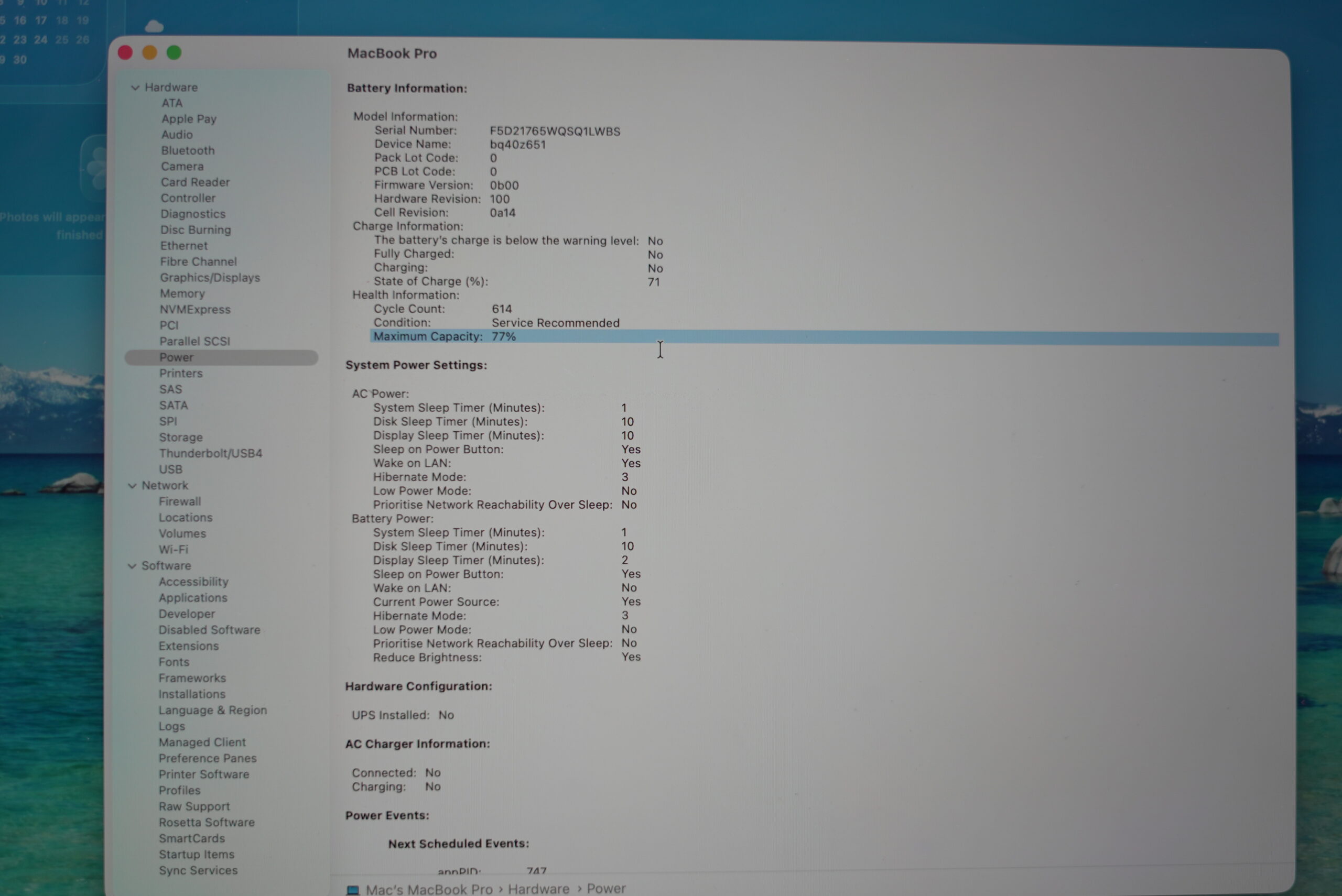 MacBook Pro M1 Pro Chip 16 inch - Image 8
