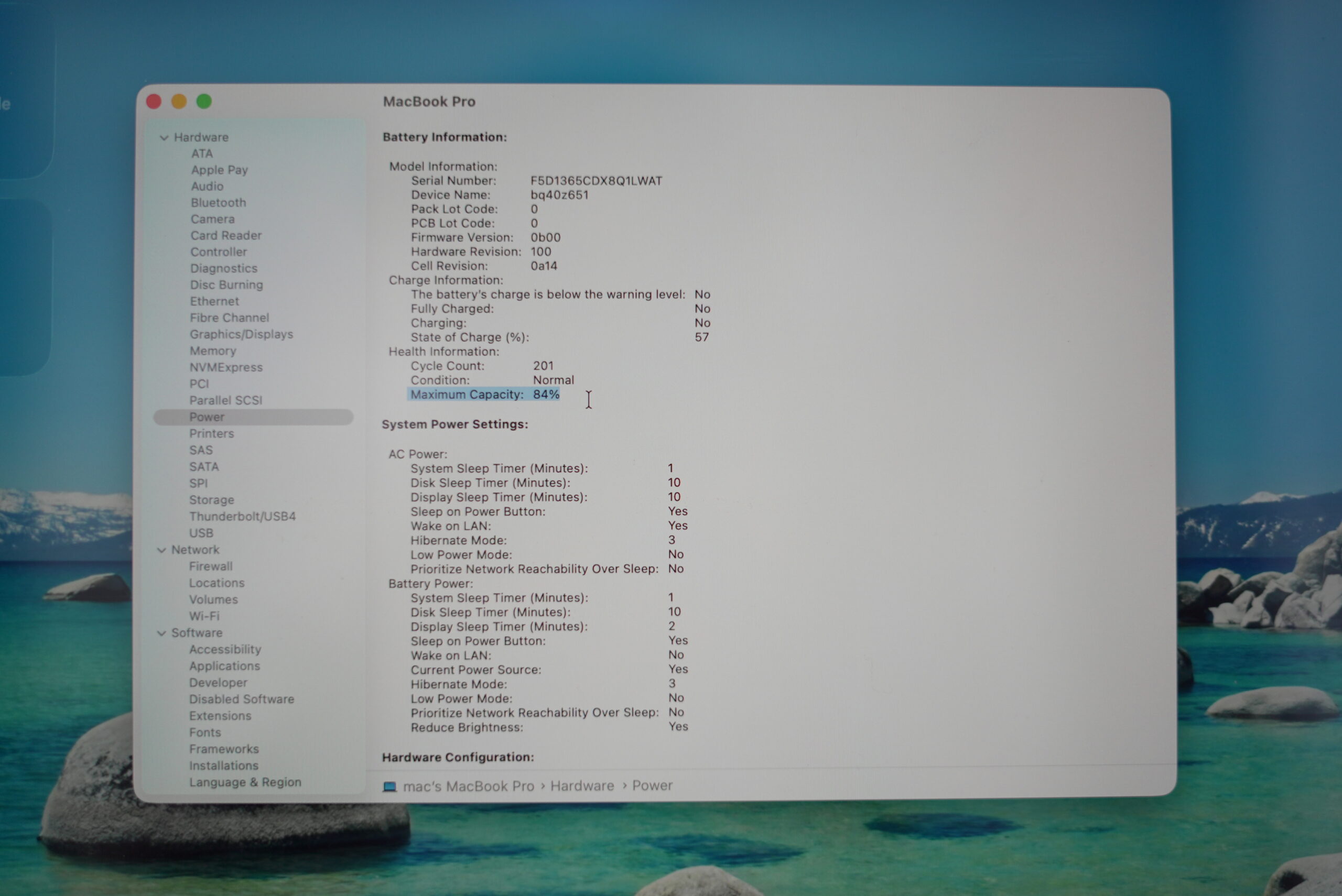 MacBook M1 Pro Chip 16 inch - Image 7