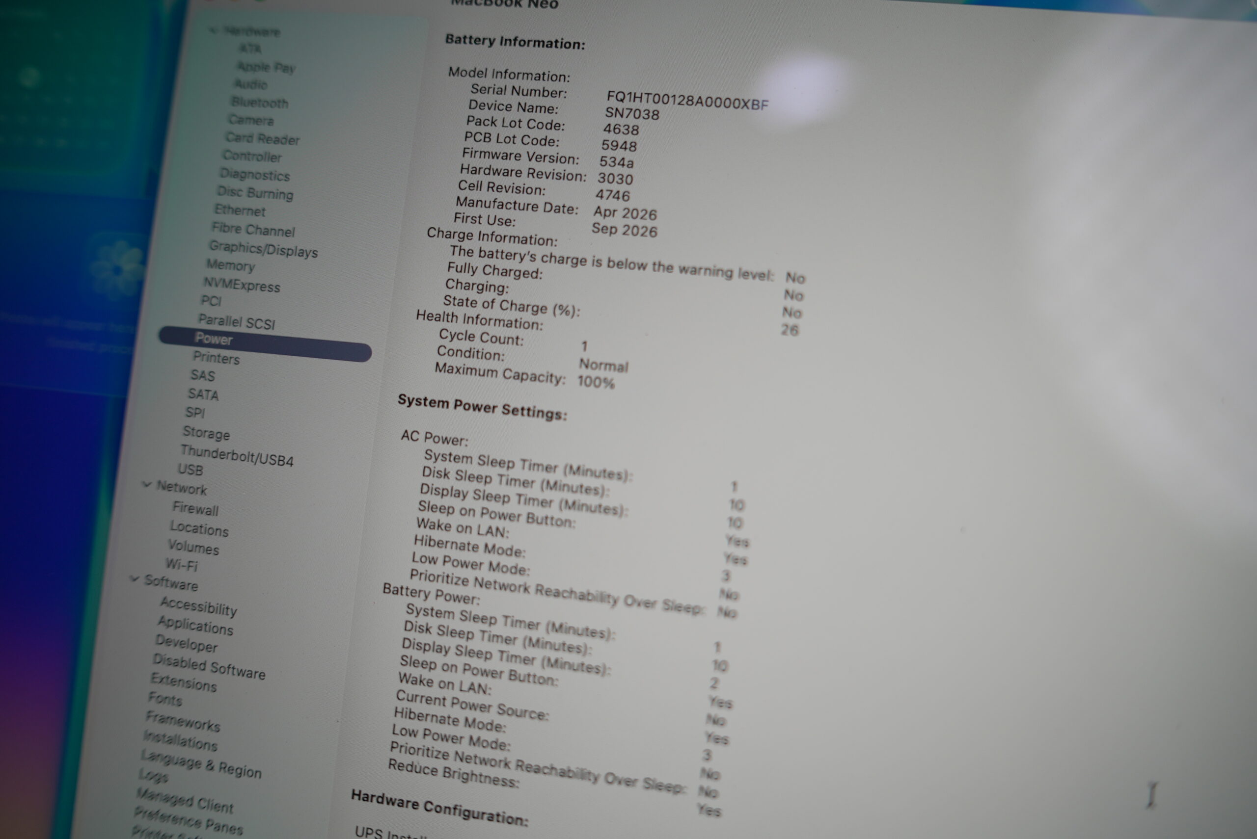 MacBook NEO (512 GB) Touch ID - Image 8