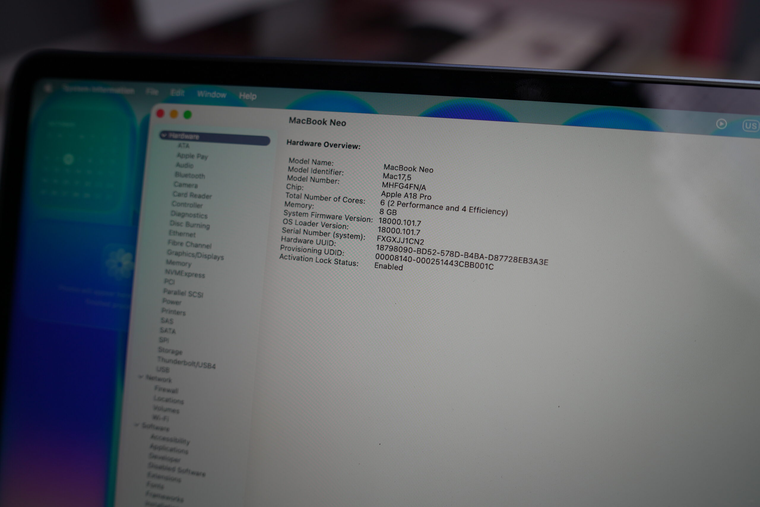 MacBook NEO (512 GB) Touch ID - Image 9