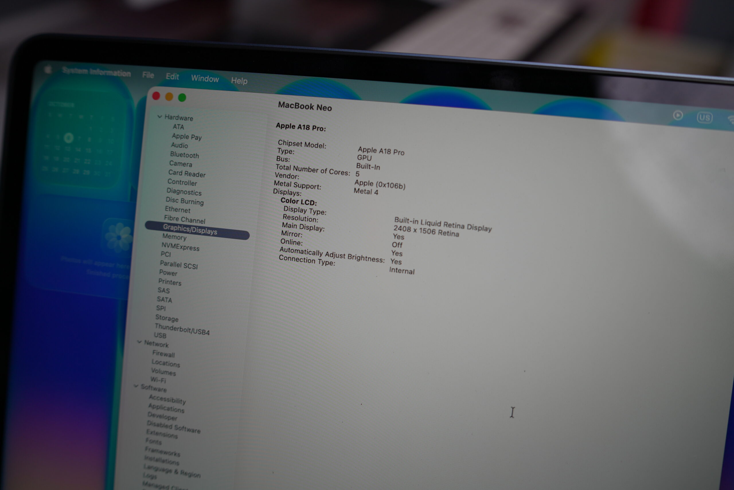 MacBook NEO (512 GB) Touch ID - Image 10
